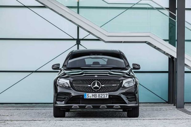 مرسدس بنز کوپه AMG GLC43 مدل ۲۰۱۷ را در میهن پست تماشا کنید 2 مرسدس بنز کوپه AMG GLC43 مدل 2017