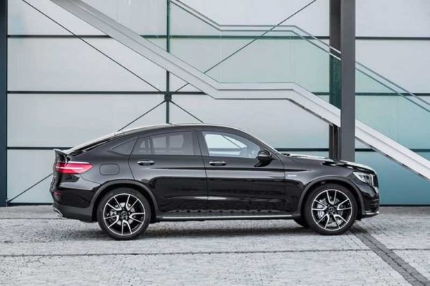 مرسدس بنز کوپه AMG GLC43 مدل ۲۰۱۷ را در میهن پست تماشا کنید 6 مرسدس بنز کوپه AMG GLC43 مدل 2017