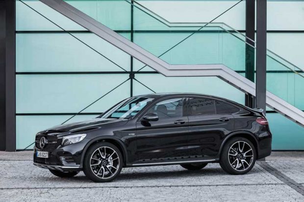 مرسدس بنز کوپه AMG GLC43 مدل ۲۰۱۷ را در میهن پست تماشا کنید 5 مرسدس بنز کوپه AMG GLC43 مدل 2017