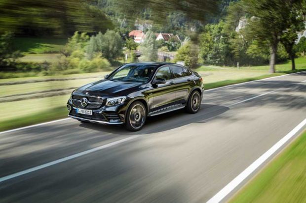 مرسدس بنز کوپه AMG GLC43 مدل ۲۰۱۷ را در میهن پست تماشا کنید 11 مرسدس بنز کوپه AMG GLC43 مدل 2017