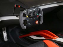 مک لارن 675LT JVC کنوود