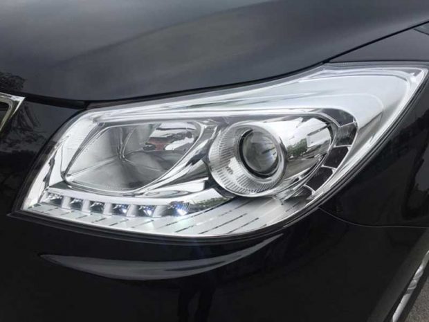 هایما توربو S7 محصول جدید ایرانخودرو به زودی روانه بازار خواهد شد + عکس 10 هایما توربو S7