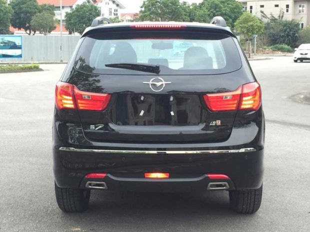 هایما توربو S7 محصول جدید ایرانخودرو به زودی روانه بازار خواهد شد + عکس 5 هایما توربو S7