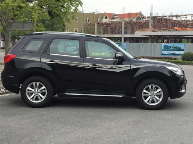 هایما توربو S7 محصول جدید ایرانخودرو به زودی روانه بازار خواهد شد + عکس 3 هایما توربو S7