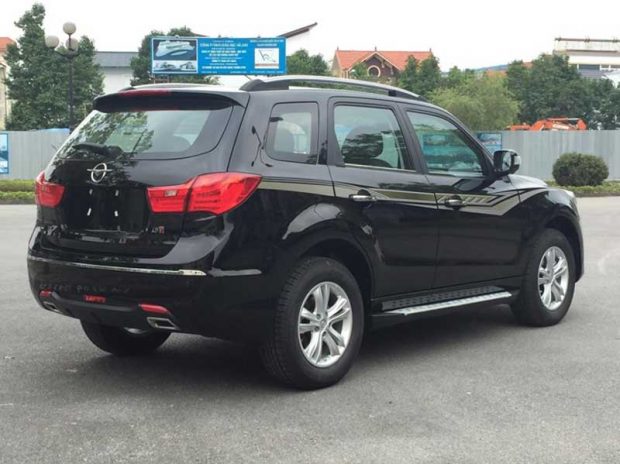 هایما توربو S7 محصول جدید ایرانخودرو به زودی روانه بازار خواهد شد + عکس 4 هایما توربو S7