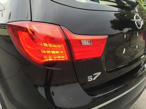 هایما توربو S7 محصول جدید ایرانخودرو به زودی روانه بازار خواهد شد + عکس 13 هایما توربو S7