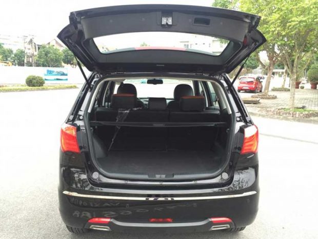 هایما توربو S7 محصول جدید ایرانخودرو به زودی روانه بازار خواهد شد + عکس 7 هایما توربو S7