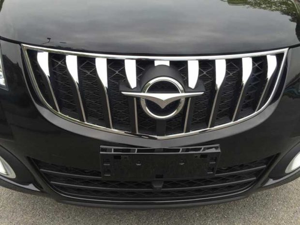 هایما توربو S7 محصول جدید ایرانخودرو به زودی روانه بازار خواهد شد + عکس 8 هایما توربو S7