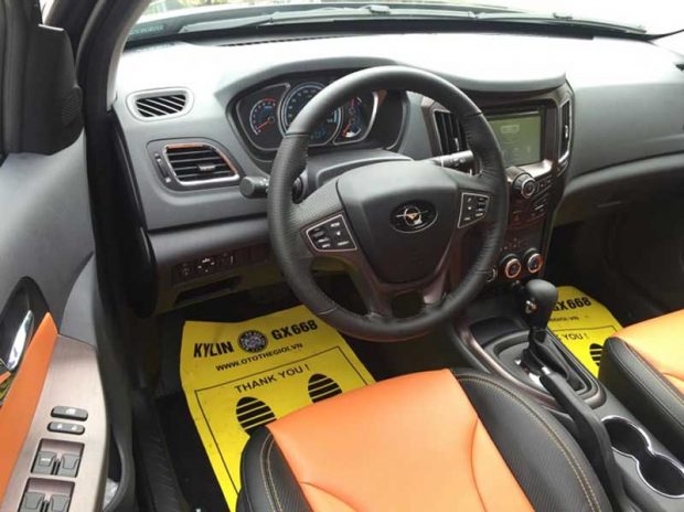 هایما توربو S7 محصول جدید ایرانخودرو به زودی روانه بازار خواهد شد + عکس 15 هایما توربو S7