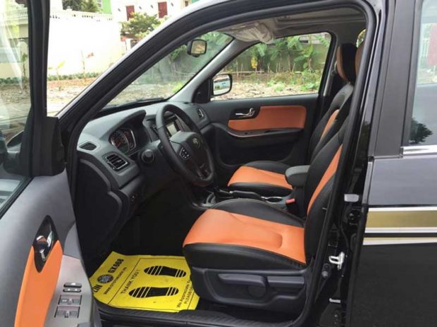 هایما توربو S7 محصول جدید ایرانخودرو به زودی روانه بازار خواهد شد + عکس 14 هایما توربو S7