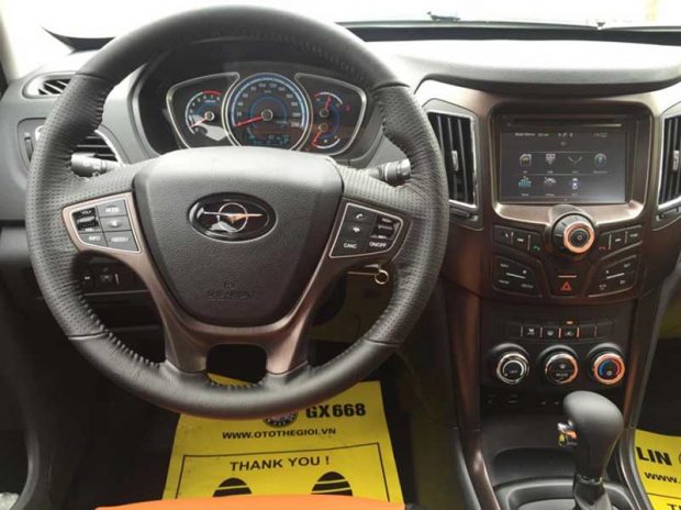 هایما توربو S7 محصول جدید ایرانخودرو به زودی روانه بازار خواهد شد + عکس 16 هایما توربو S7