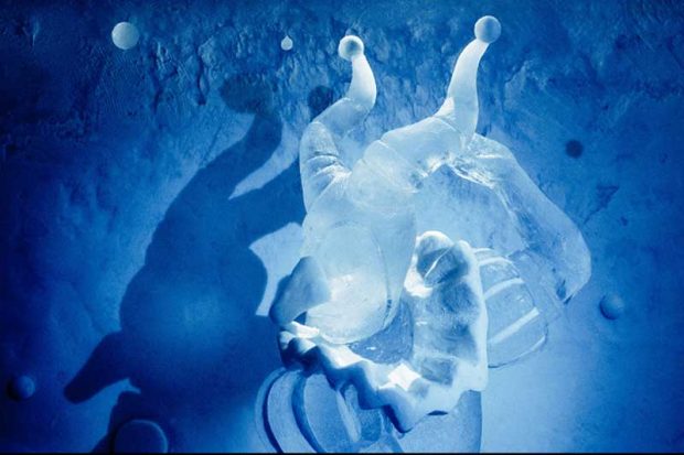 سفری به هتل یخی لوکس و دیدنی روستای جوکاسجاروی در مدار قطب شمال 11 هتل یخی