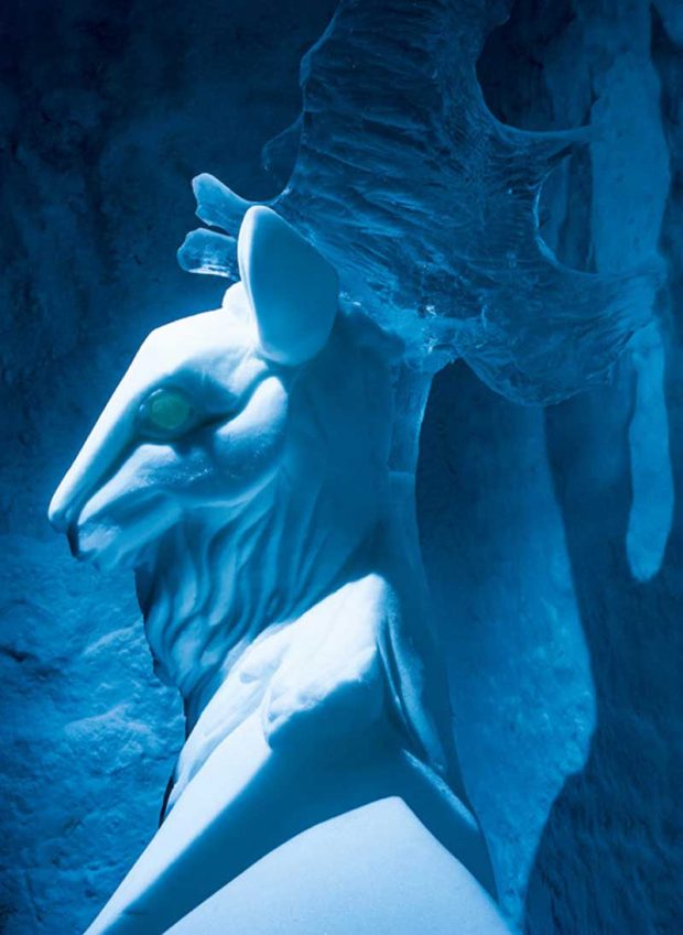 سفری به هتل یخی لوکس و دیدنی روستای جوکاسجاروی در مدار قطب شمال 12 هتل یخی