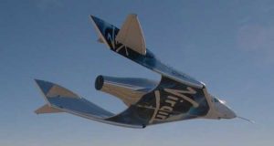 هواپیمای فضایی VSS Unity
