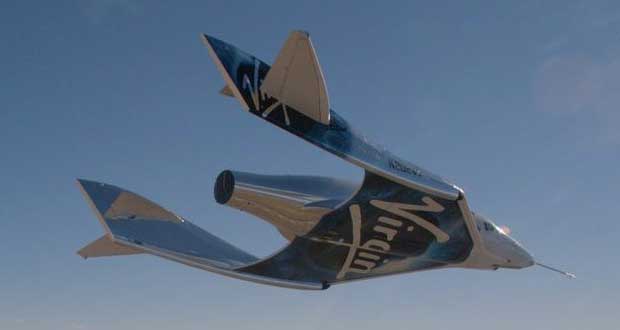 هواپیمای فضایی VSS Unity