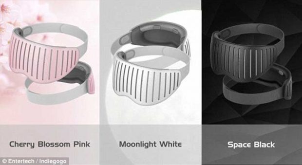 چشم‌ بند هوشمند