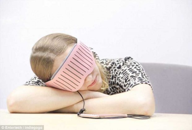 چشم‌ بند هوشمند