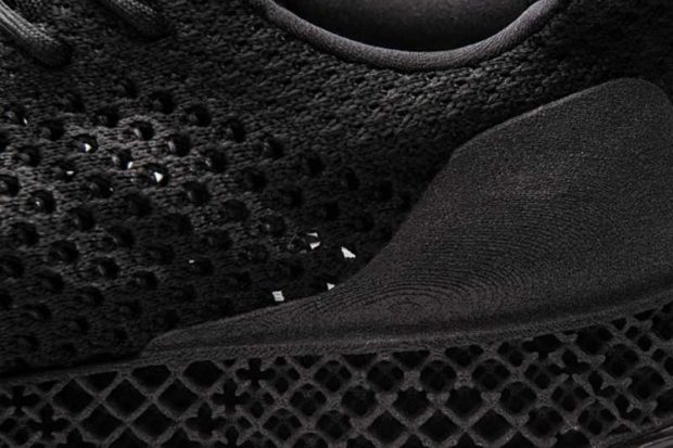 کفش تولید شده با چاپ سه‌ بعدی