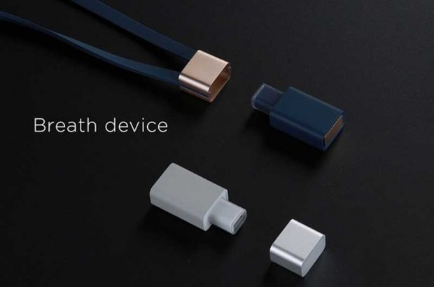 سنجش میزان سوختوساز بدن با گجت Path Breath + عکس 7 گجت Path Breath