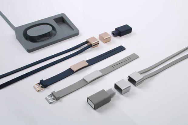 سنجش میزان سوختوساز بدن با گجت Path Breath + عکس 2 گجت Path Breath