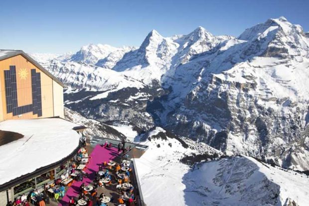 سفری به گذرگاه ترسناک و هیجان انگیز کوه های سوییس 13 گذرگاه ترسناک و هیجان انگیز کوه های سوییس