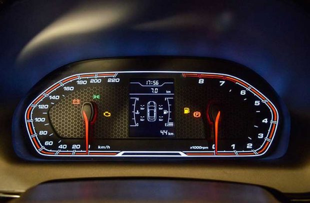 نگاهی به مشخصات فنی ام وی ام ایکس ۲۲ محصول جدید مدیران خودرو 17 ام وی ام ایکس 22