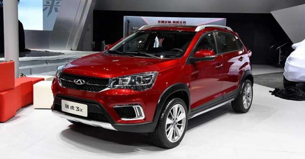 نگاهی به مشخصات فنی ام وی ام ایکس ۲۲ محصول جدید مدیران خودرو 4 ام وی ام ایکس 22