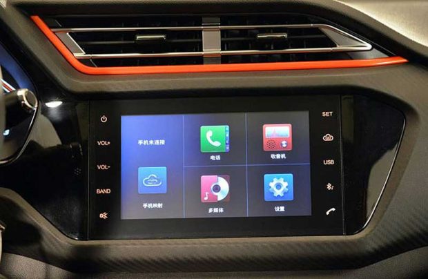 نگاهی به مشخصات فنی ام وی ام ایکس ۲۲ محصول جدید مدیران خودرو 19 ام وی ام ایکس 22