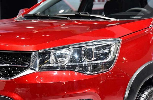 نگاهی به مشخصات فنی ام وی ام ایکس ۲۲ محصول جدید مدیران خودرو 13 ام وی ام ایکس 22