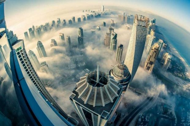 تصاویر دیدنی از دبی