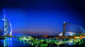 تصاویر دیدنی از دبی