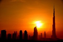 تصاویر دیدنی از دبی