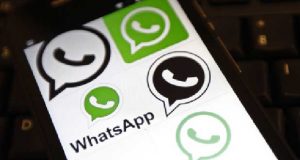 جاسوسی از واتس اپ