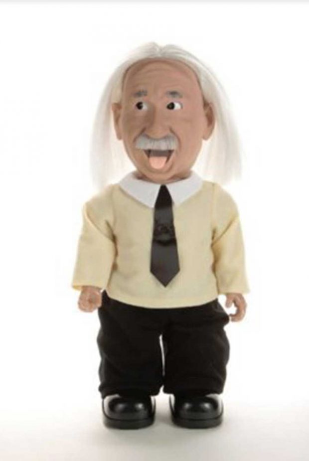 ربات اینشتین