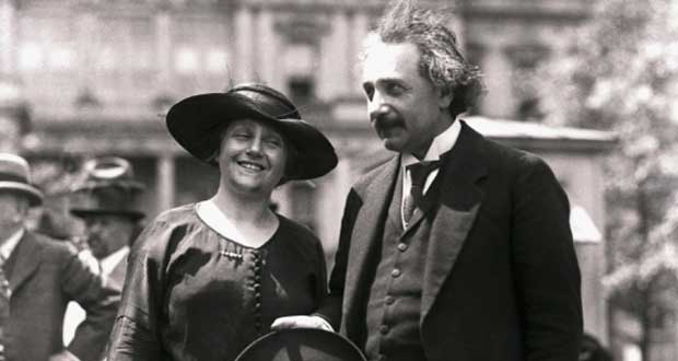 زندگی آلبرت اینشتین
