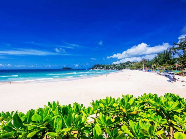 زیباترین سواحل جهان