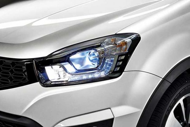 سانگ‌ یانگ کوراندو