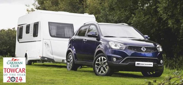 سانگ‌ یانگ کوراندو