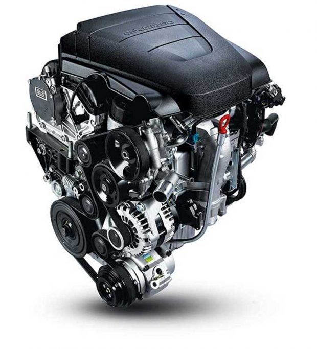 سانگ‌ یانگ کوراندو