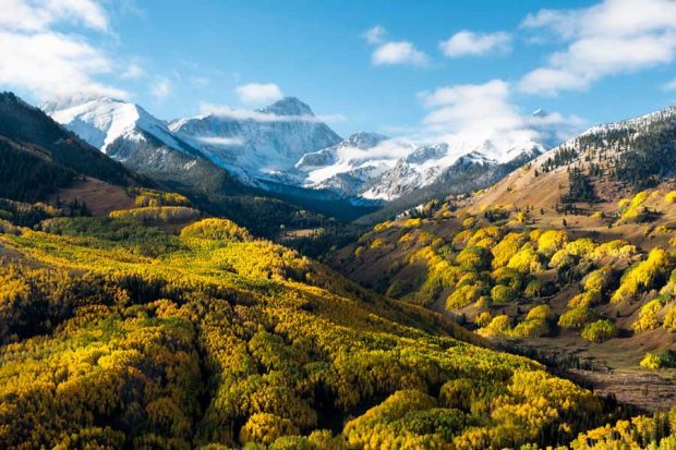 سفر به آمریکای شمالی