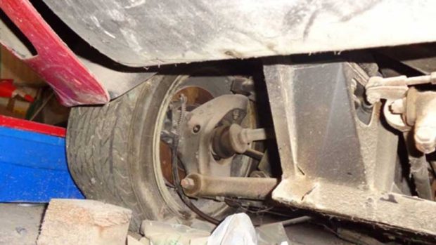 سوپراسپرت BMW M1