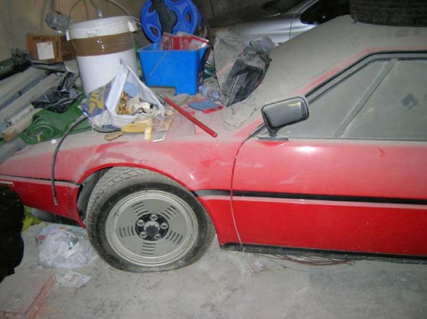 سوپراسپرت BMW M1