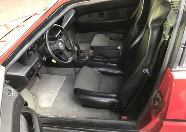 سوپراسپرت BMW M1