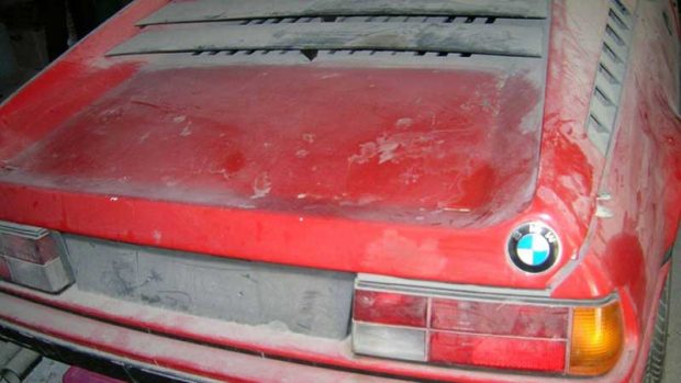 سوپراسپرت BMW M1