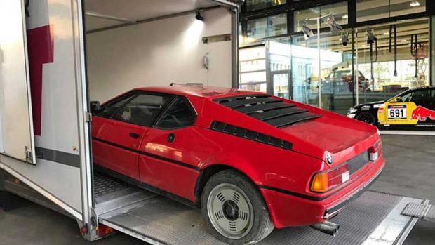 سوپراسپرت BMW M1