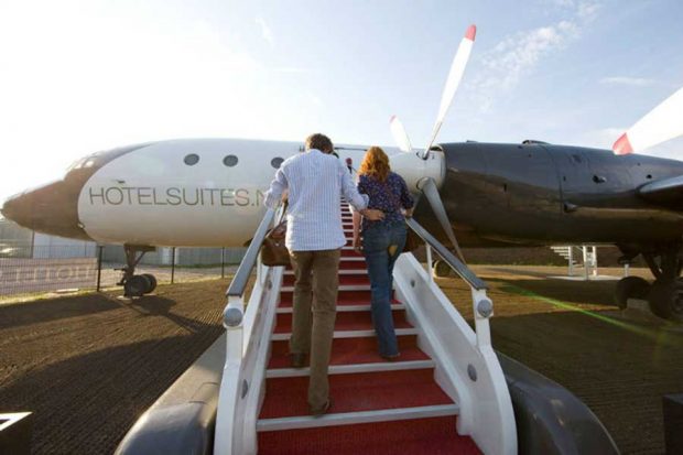 شگفت انگیز ترین هتل های جهان را به روایت تصویر 18 شگفت انگیز ترین هتل های جهان