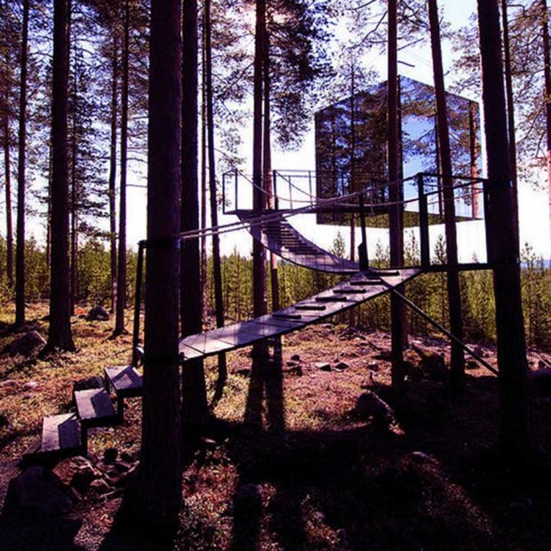 شگفت انگیز ترین هتل های جهان را به روایت تصویر 16 شگفت انگیز ترین هتل های جهان