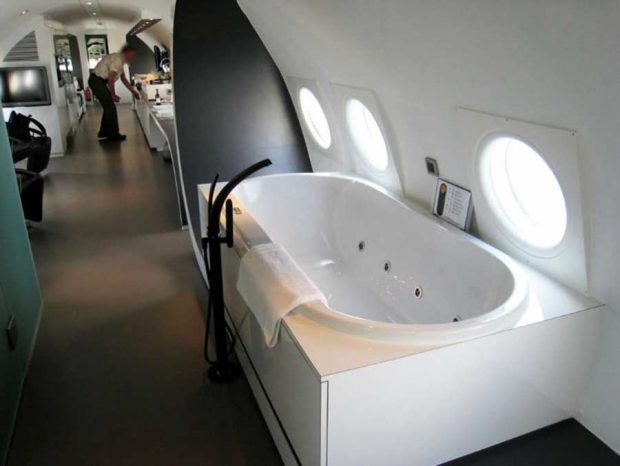 شگفت انگیز ترین هتل های جهان را به روایت تصویر 20 شگفت انگیز ترین هتل های جهان