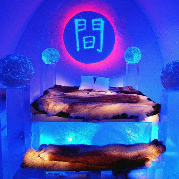 شگفت انگیز ترین هتل های جهان را به روایت تصویر 3 شگفت انگیز ترین هتل های جهان