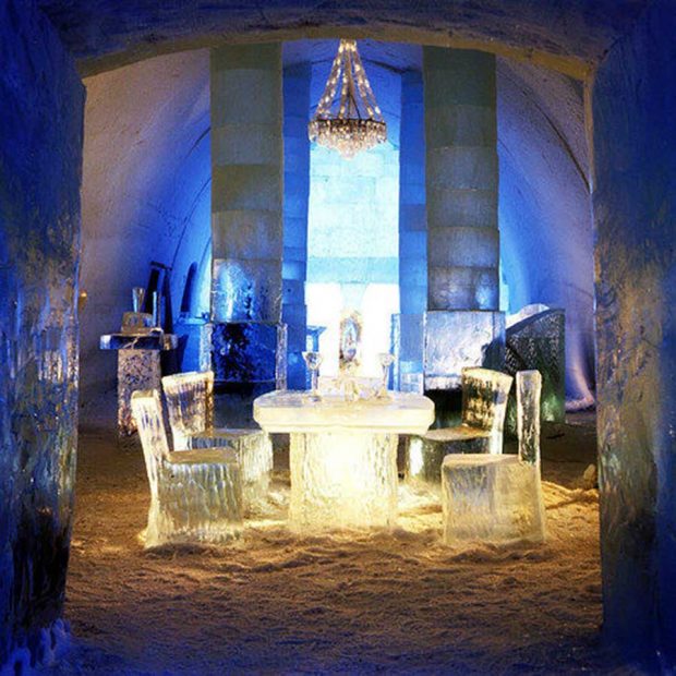 شگفت انگیز ترین هتل های جهان را به روایت تصویر 2 شگفت انگیز ترین هتل های جهان